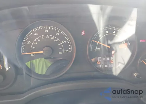 2015 Jeep Patriot Sport z USA, uszkodzony, nr VIN 1C4NJPBA4FD198147